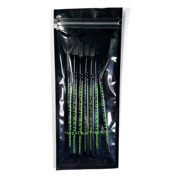 Love+Craft+Beuty 7 Brush Set - Picture 2 of 2